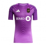 2a Equipacion Camiseta Los Angeles FC Portero 2025 2a Equipacion Camiseta Los Angeles FC Portero 2025