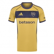 2ª Equipacion Camiseta Boca Juniors 2025 2ª Equipacion Camiseta Boca Juniors 2025