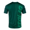 Camiseta Pre Partido del Italia 2024 Verde