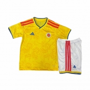 1ª Equipacion Camiseta Colombia Nino 2026 1ª Equipacion Camiseta Colombia Nino 2026