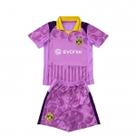 Camiseta Borussia Dortmund Special Nino 25-26 Rosa Camiseta Borussia Dortmund Special Nino 25-26 Rosa
