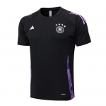 Camiseta de Entrenamiento Alemania 24-25 Negro