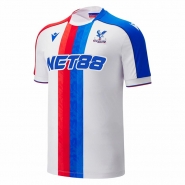 2ª Equipacion Camiseta Crystal Palace Authentic 25-26 2ª Equipacion Camiseta Crystal Palace Authentic 25-26