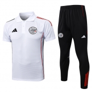Conjunto Polo del Ajax 25-26 Blanco Conjunto Polo del Ajax 25-26 Blanco