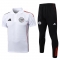 Conjunto Polo del Ajax 25-26 Blanco Conjunto Polo del Ajax 25-26 Blanco
