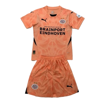 1ª Equipacion Camiseta PSV Portero Nino 24-25