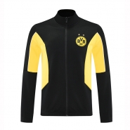 Chaqueta del Borussia Dortmund 25-26 Negro Chaqueta del Borussia Dortmund 25-26 Negro