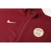 Chaqueta del Paris Saint-Germain 24-25 Rojo