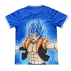 Camiseta Japon Dragon Ball 2024 Tailandia Azul