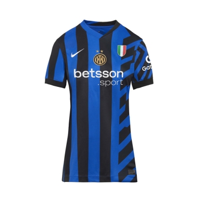 1a Equipacion Camiseta Inter Milan Mujer 24-25