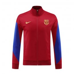 Chaqueta del Barcelona 2024-2025 Rojo