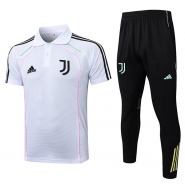 Conjunto Polo del Juventus 25-26 Blanco Conjunto Polo del Juventus 25-26 Blanco