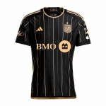 1ª Equipacion Camiseta Los Angeles FC 2025 1ª Equipacion Camiseta Los Angeles FC 2025
