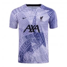 Camiseta Pre Partido del Liverpool 2022