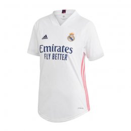 1ª Equipacion Camiseta Real Madrid Mujer 20-21