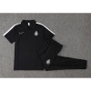 Conjunto Polo del Al Nassr 24-25 Negro