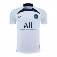 Camiseta de Entrenamiento Paris Saint-Germain 2022-23 Blanco