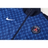 Chandal de Chaqueta del Paris Saint-Germain 24-25 Azul