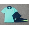 Conjunto Polo del Brasil 24-25 Verde