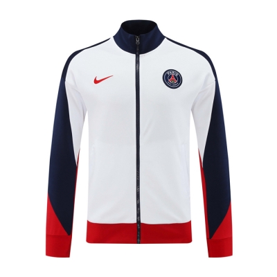 Chaqueta del Paris Saint-Germain 24-25 Blanco