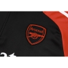 Chandal de Sudadera del Arsenal 2024-25 Negro