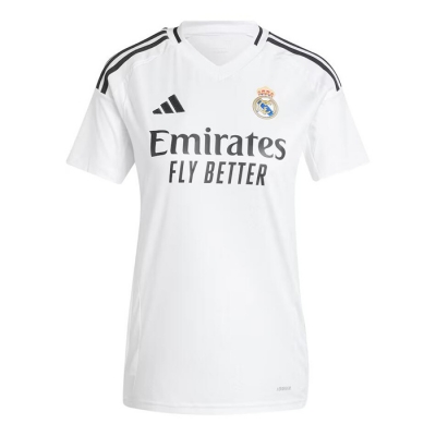 1a Equipacion Camiseta Real Madrid Mujer 24-25