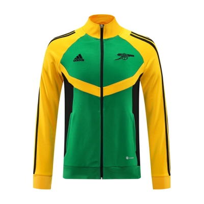 Chaqueta del Arsenal 2024-25 Verde