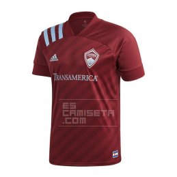 1ª Equipacion Camiseta Colorado Rapids 2020