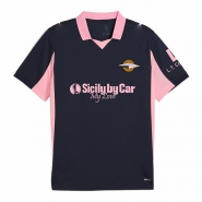 2ª Equipacion Camiseta Palermo 25-26 Tailandia 2ª Equipacion Camiseta Palermo 25-26 Tailandia