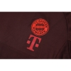 Camiseta de Entrenamiento Bayern Munich 24-25 Rojo