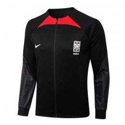 Chaqueta del Corea del Sur 22-23 Negro