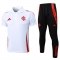 Conjunto Polo del SC Internacional 24-25 Blanco Conjunto Polo del SC Internacional 24-25 Blanco