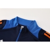 Chandal de Chaqueta del Juventus 24-25 Azul