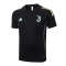 Camiseta de Entrenamiento Juventus 25-26 Negro Camiseta de Entrenamiento Juventus 25-26 Negro