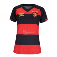 1ª Equipacion Camiseta Recife Mujer 2022