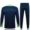 Chandal de Sudadera del Brasil 2024-25 Azul