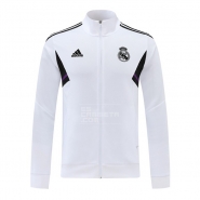 Chaqueta del Real Madrid 22-23 Blanco