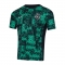 Camiseta Pre Partido del Sporting 2024 Verde