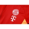 Chaqueta del Bayern Munich 24-25 Rojo Amarillo