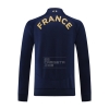 Chaqueta del Francia 22-23 Azul