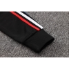 Chandal de Chaqueta del Manchester United Nino 24-25 Negro