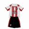 1ª Equipacion Camiseta Southampton Nino 25-26 1ª Equipacion Camiseta Southampton Nino 25-26