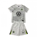 2a Equipacion Camiseta Wolfsburg Nino 25-26 2a Equipacion Camiseta Wolfsburg Nino 25-26