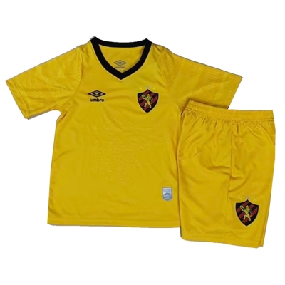 2a Equipacion Camiseta Recife Nino 2024