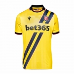 3ª Equipacion Camiseta Stoke City 25-26 Tailandia 3ª Equipacion Camiseta Stoke City 25-26 Tailandia