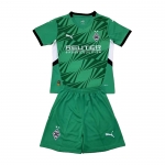 2a Equipacion Camiseta Borussia Monchengladbach Nino 24-25