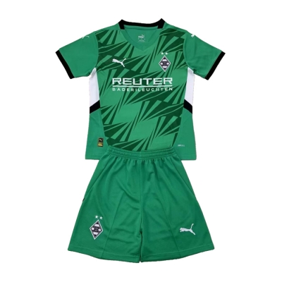 2a Equipacion Camiseta Borussia Monchengladbach Nino 24-25