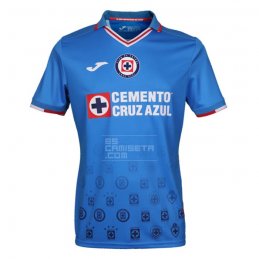 1a Equipacion Camiseta Cruz Azul 22-23