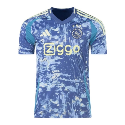 2a Equipacion Camiseta Ajax 24-25