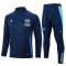 Chandal de Chaqueta del Arsenal 2024-25 Azul